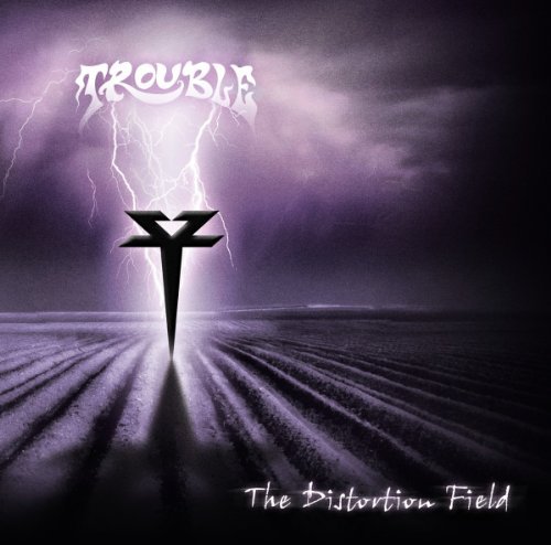 Trouble/Distortion Field@Import-Gbr